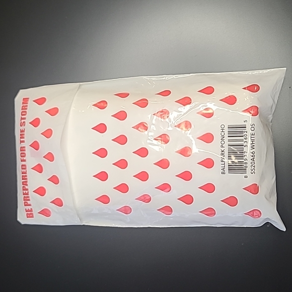 Supreme Ballpark Poncho - Picture 2 of 2